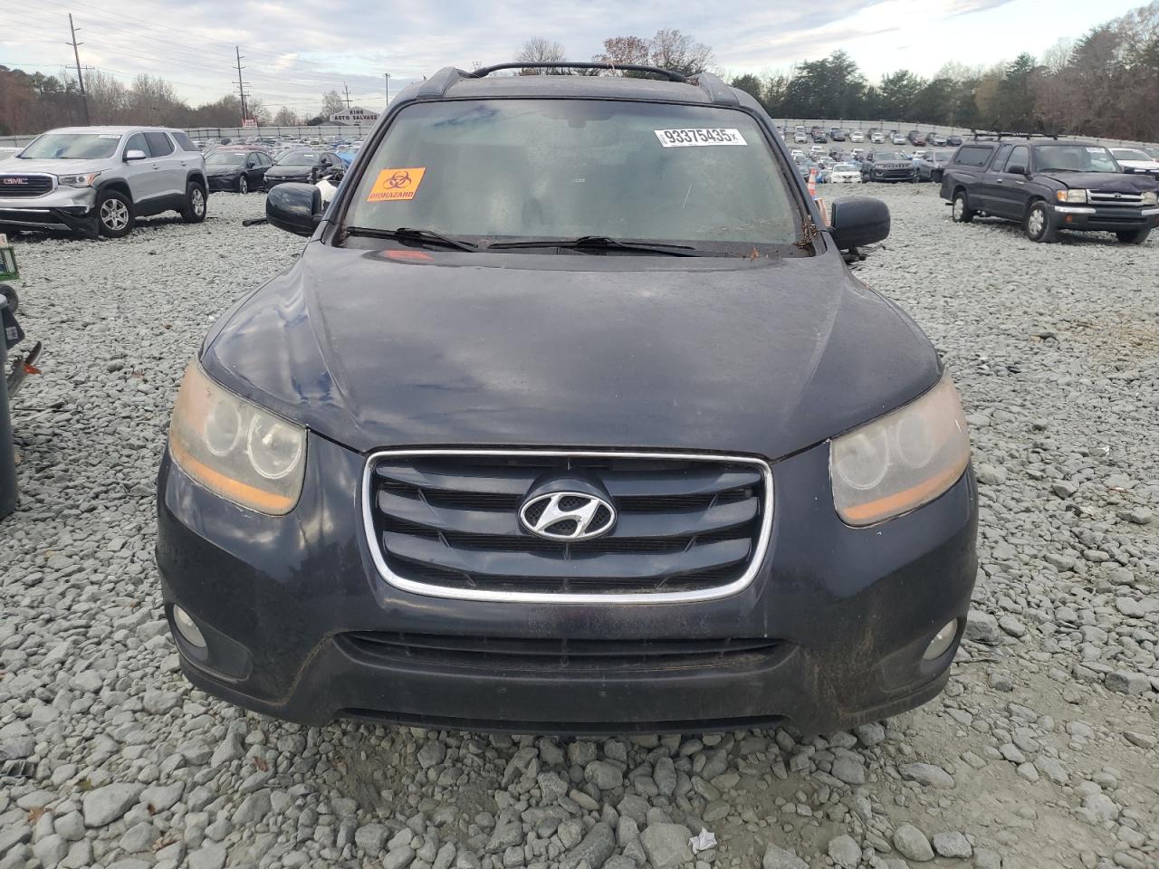 HYUNDAI SANTA FE LIMITED