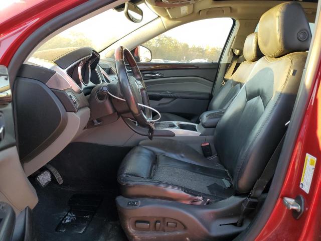 2010 CADILLAC SRX PREMIU #3286737304