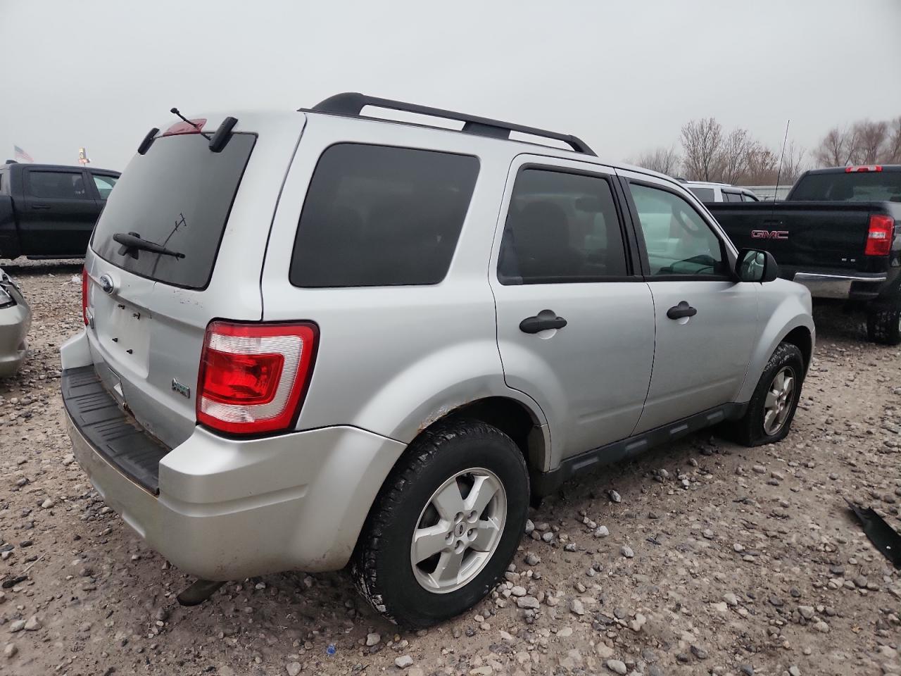 FORD ESCAPE XLT