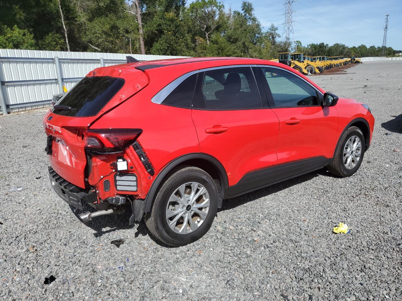 FORD ESCAPE ACTIVE