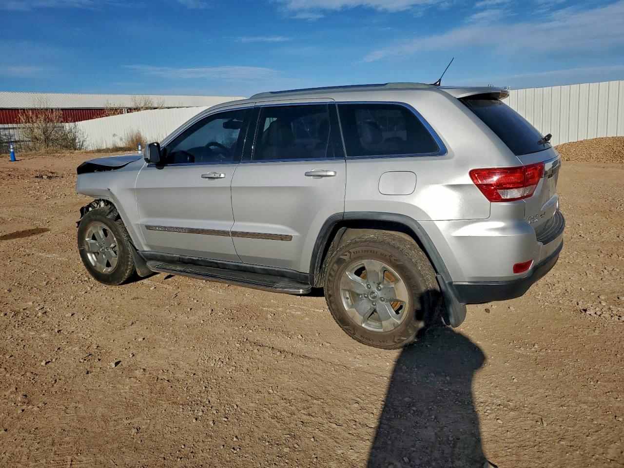 JEEP GRAND CHEROKEE LAREDO