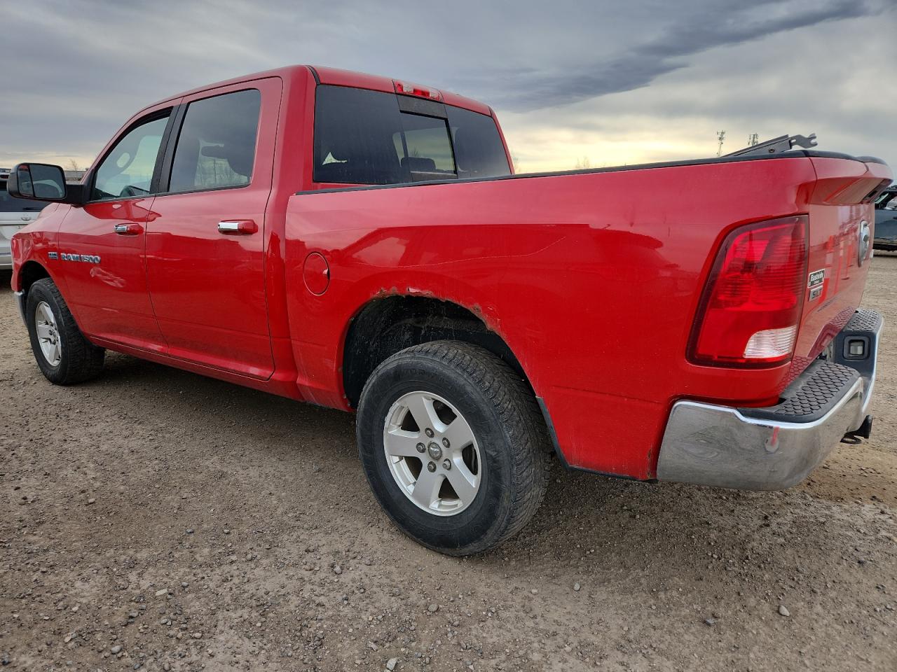 DODGE RAM 1500 SLT