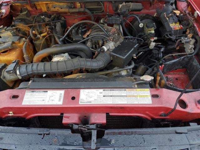 1999 MAZDA B3000 CAB #3292544675