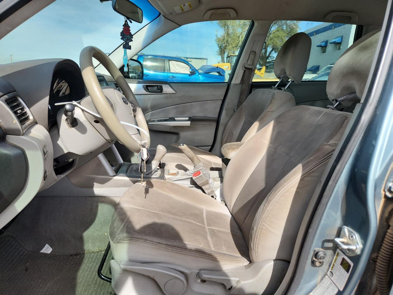 Lot #3284787542 2009 SUBARU FORESTER 2