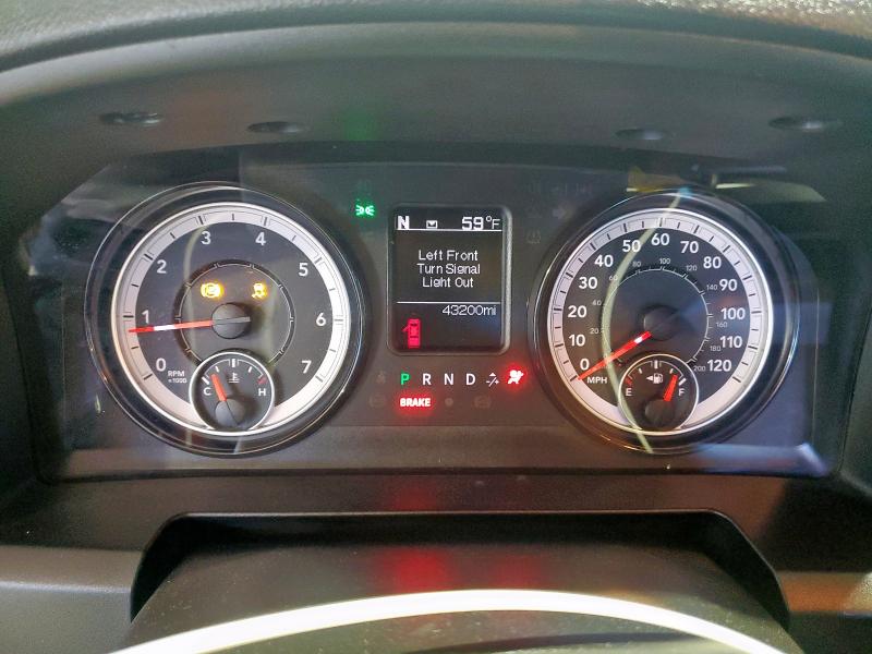 2024 RAM 1500 CLASS 1C6RR7GG4RS148993