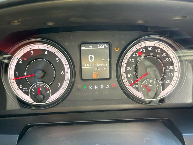 2022 RAM 1500 CLASS #3278709701