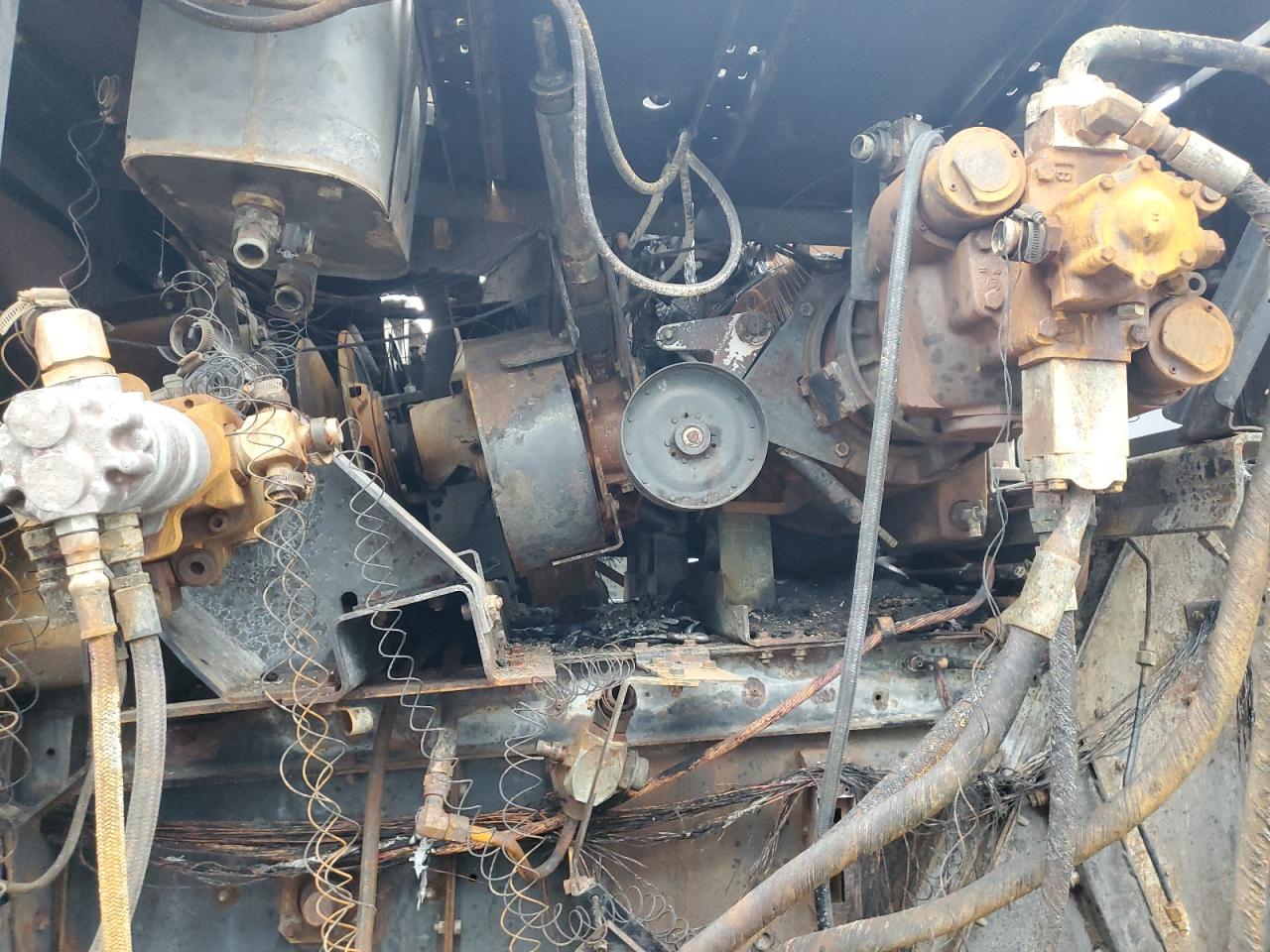 Lot #3303691026 2009 CASE IH 7088