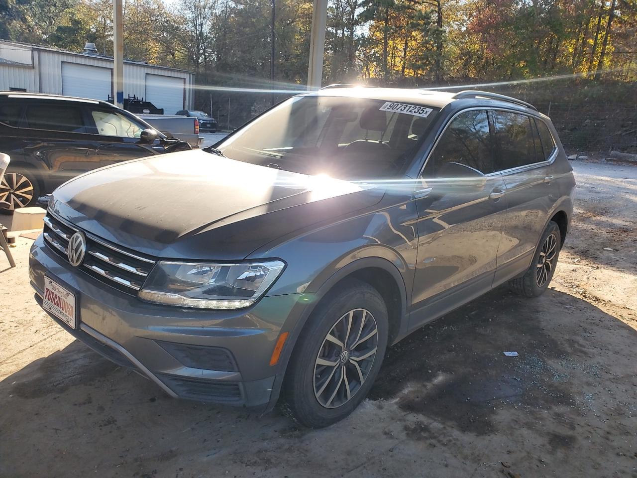 VOLKSWAGEN TIGUAN SE