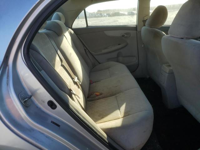 2009 TOYOTA COROLLA BA #3302726009