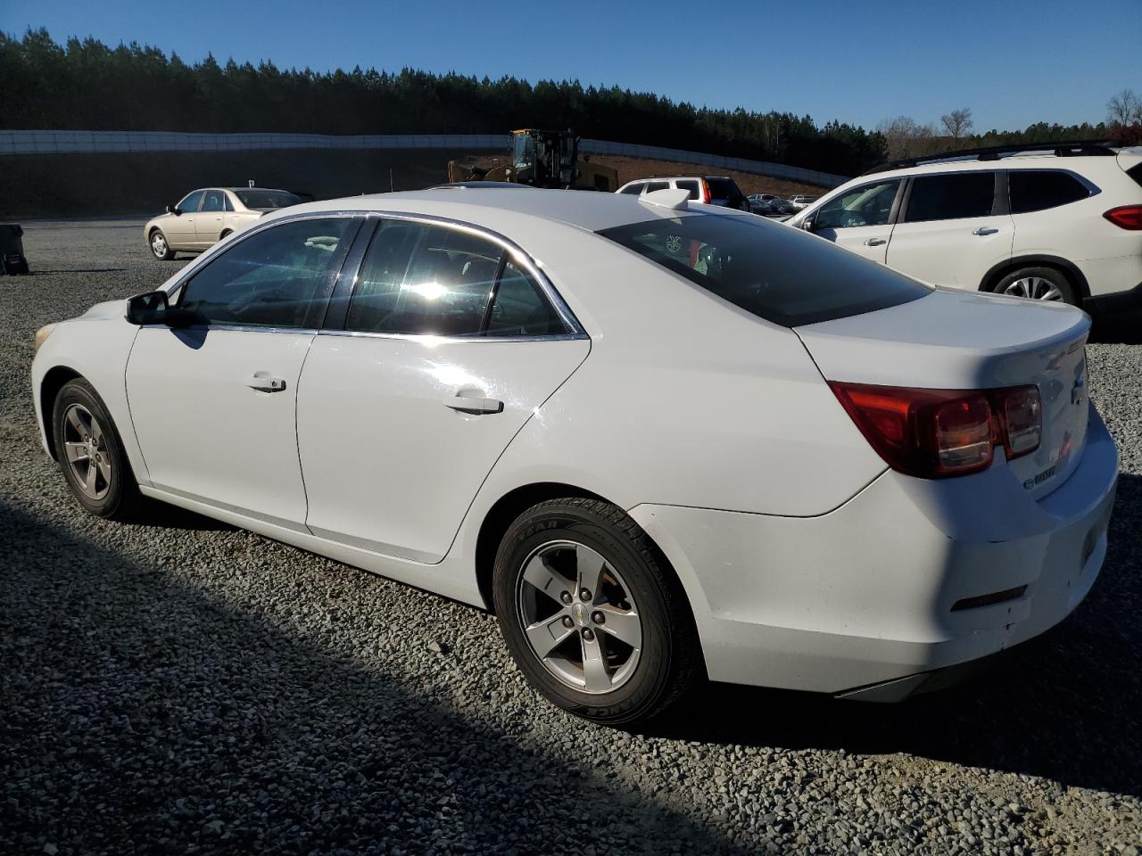 CHEVROLET MALIBU 1LT