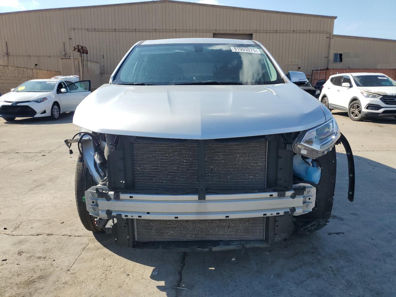 CHEVROLET TRAVERSE LT