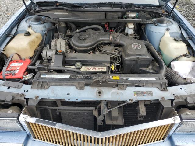 1991 CADILLAC DEVILLE #3297105497