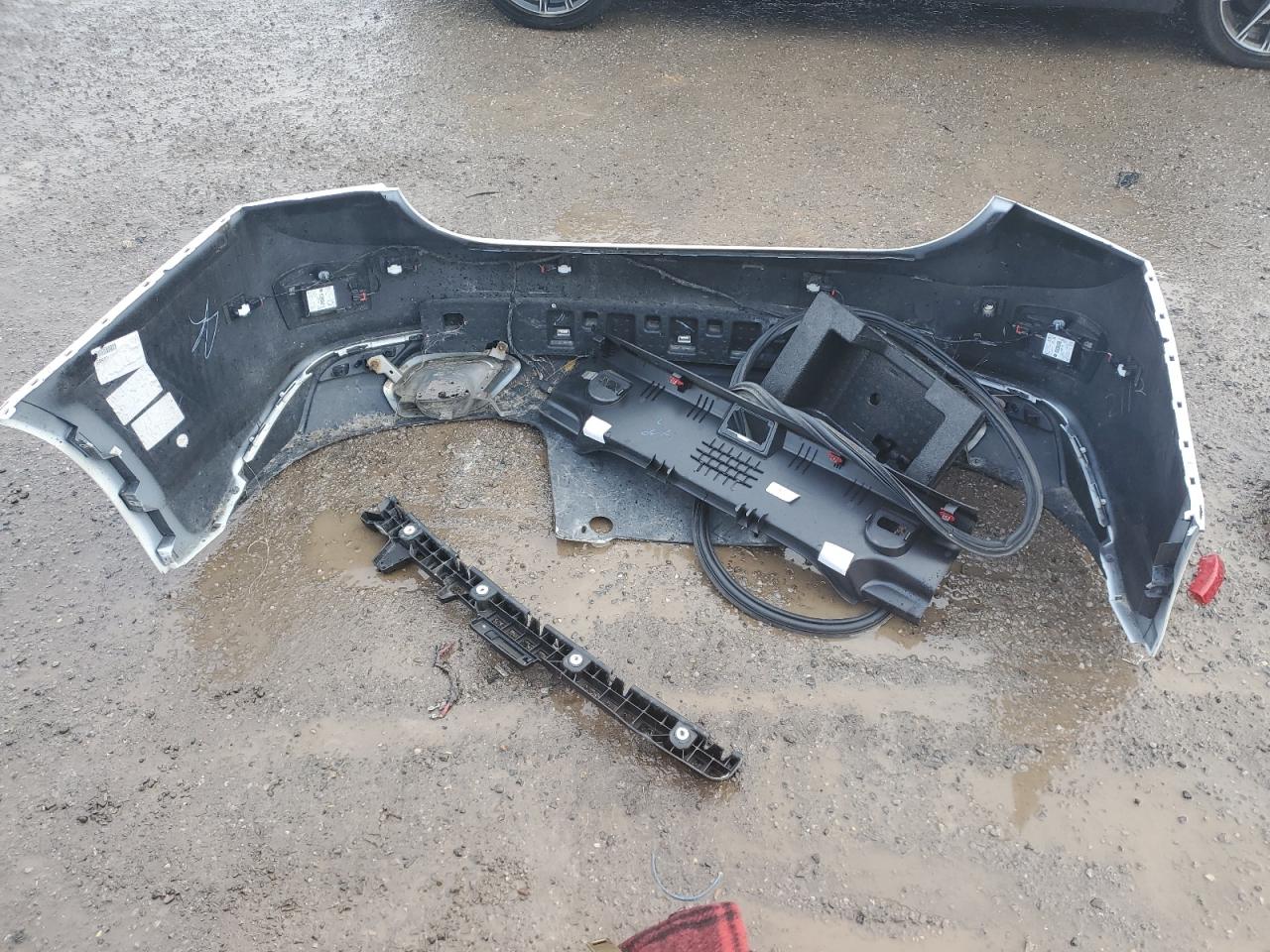 CHEVROLET MALIBU PREMIER