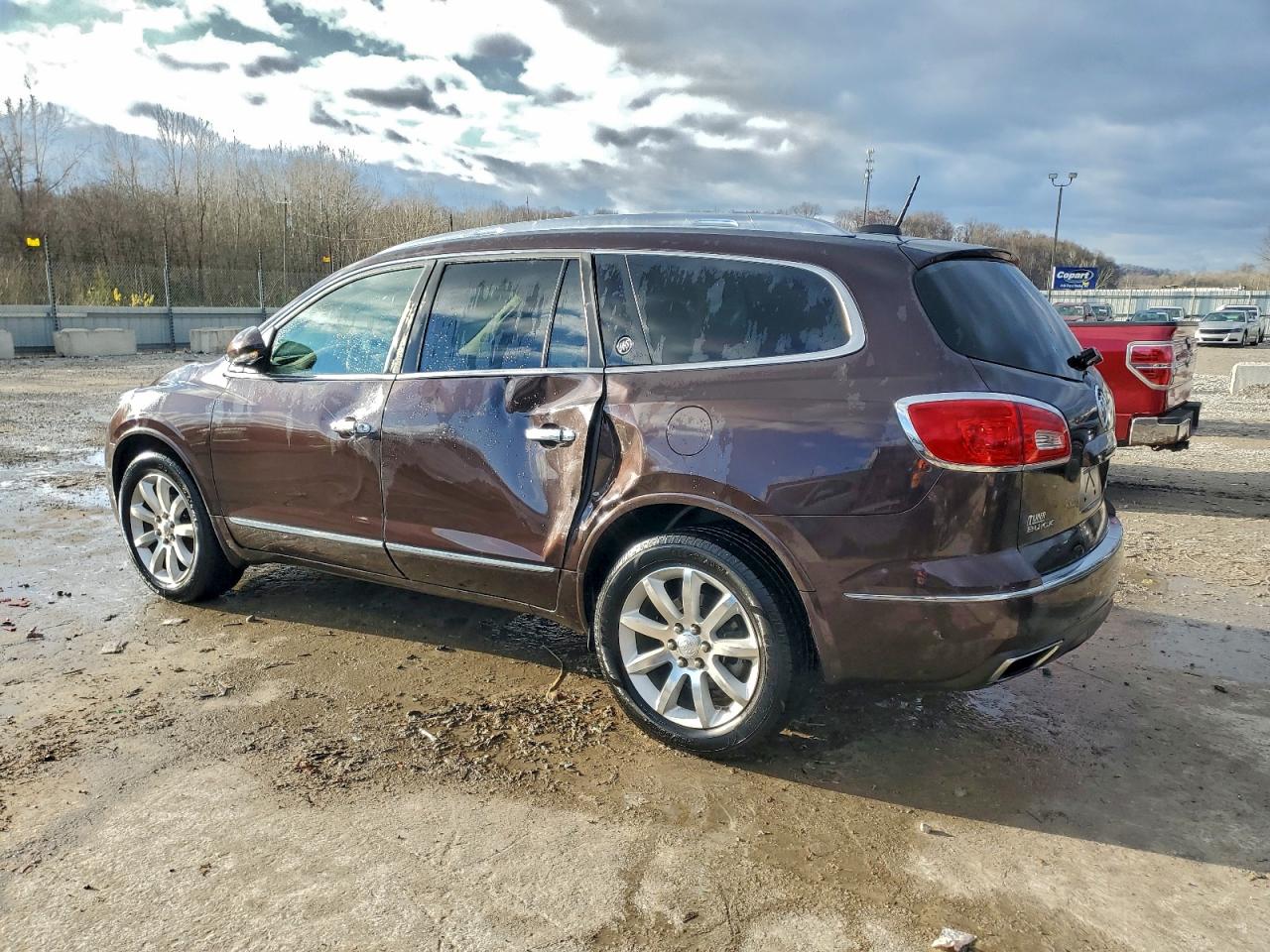 BUICK ENCLAVE
