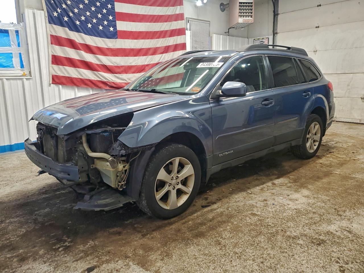 SUBARU OUTBACK 2.5I PREMIUM