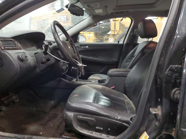 2012 CHEVROLET IMPALA LTZ - 2G1WC5E30C1151522