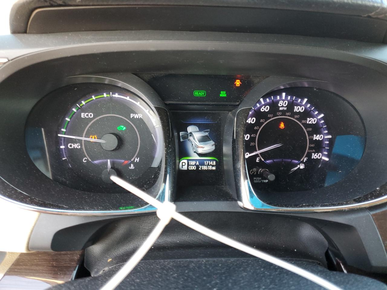 TOYOTA AVALON HYBRID