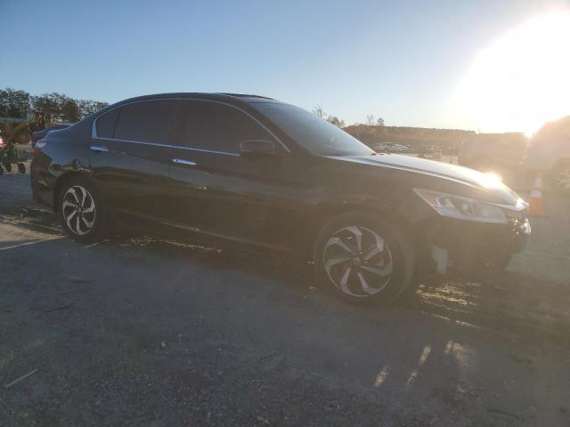 2017 HONDA ACCORD EXL #3284671367