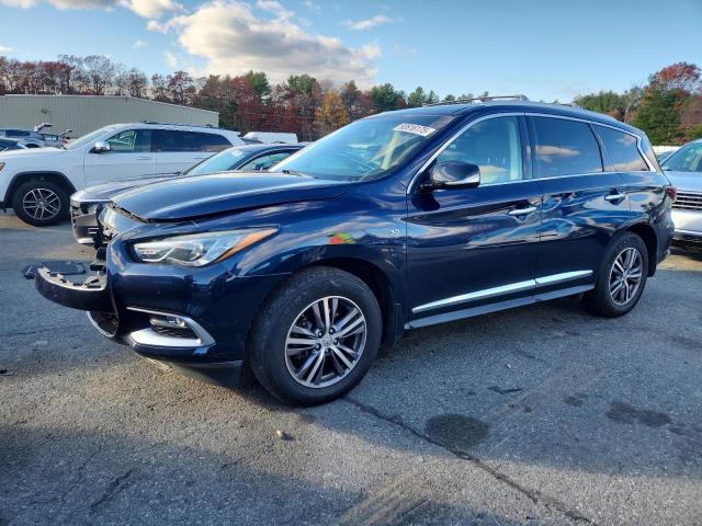 Global Auto Auctions: 2016 INFINITI QX60