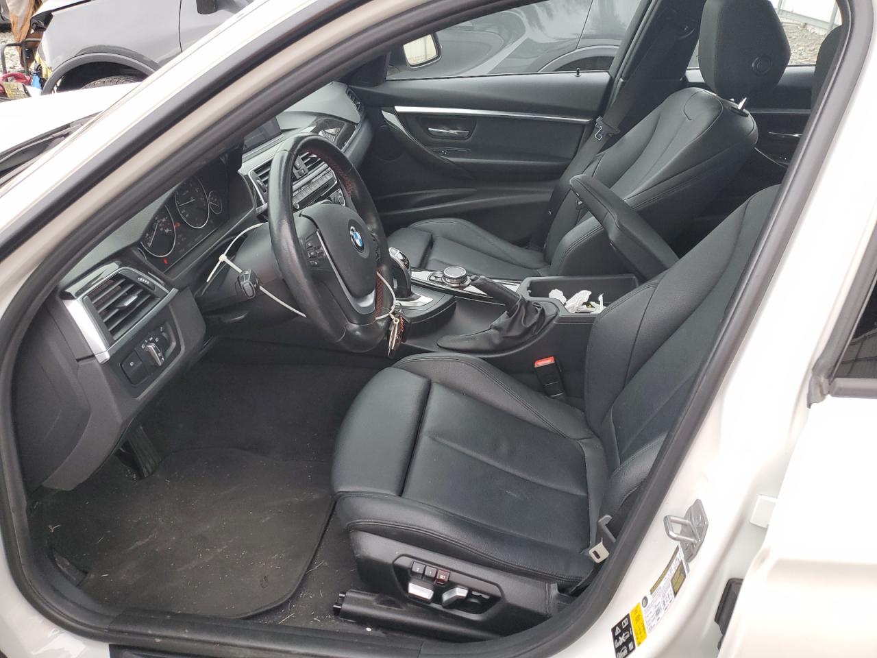 BMW 3 SERIES XI SULEV