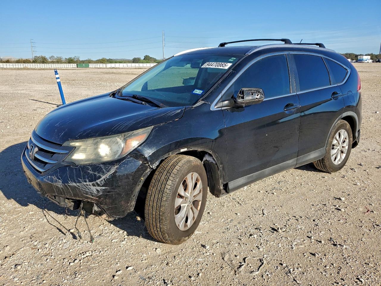 HONDA CR-V EX
