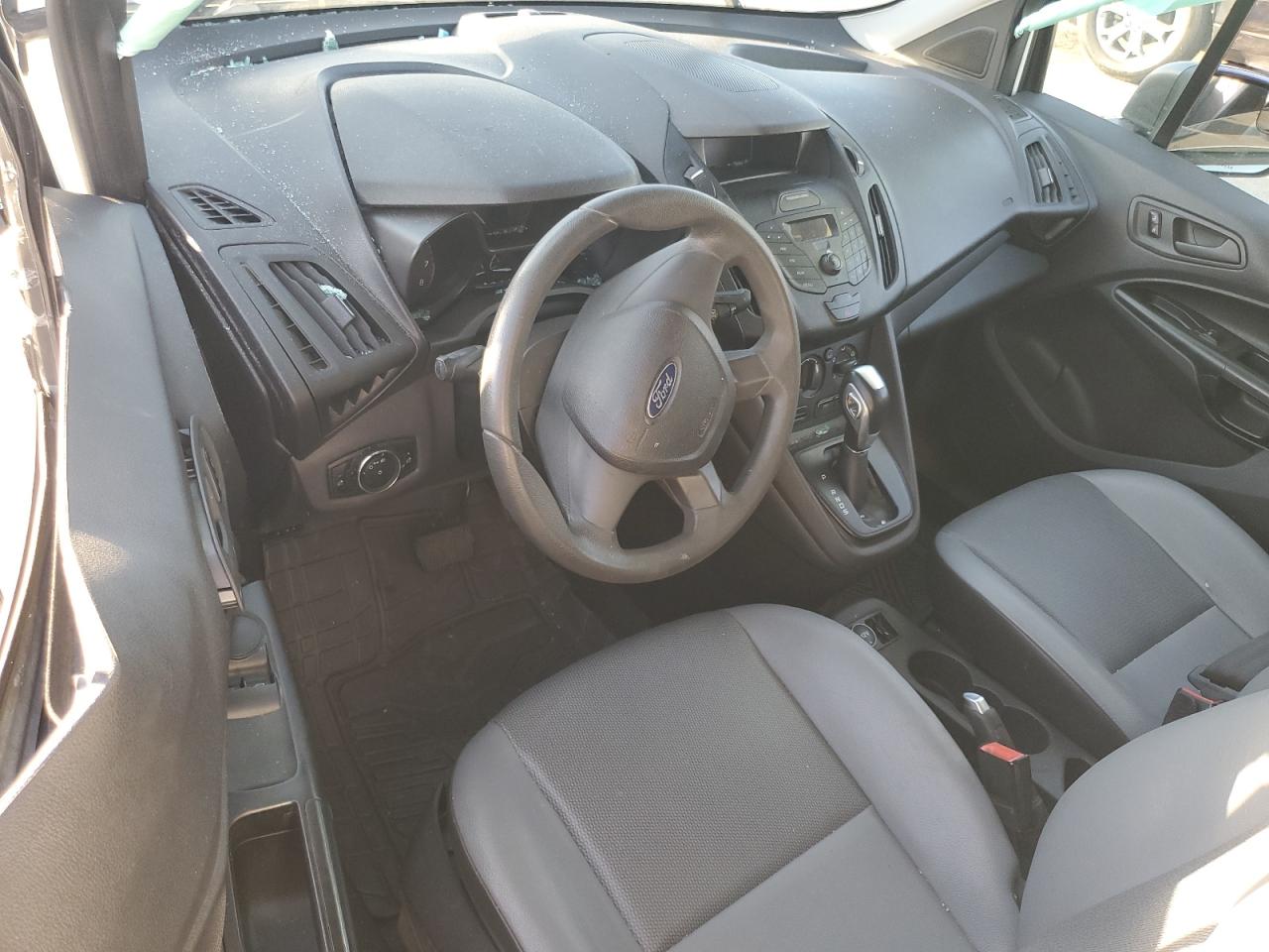 FORD TRANSIT CONNECT XL