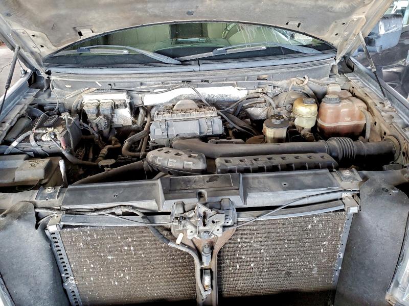 2007 FORD F150 SUPER #3296245503