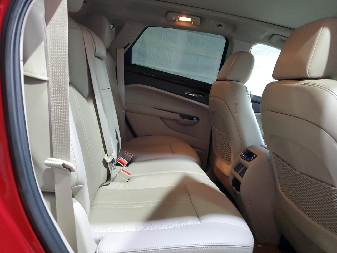 CADILLAC SRX PREMIUM COLLECTION