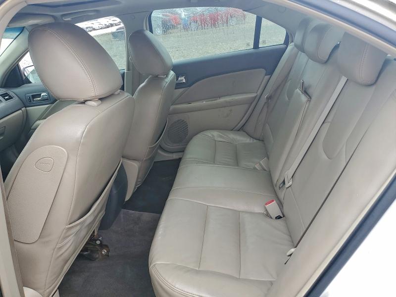 2010 FORD FUSION SE #3297294401