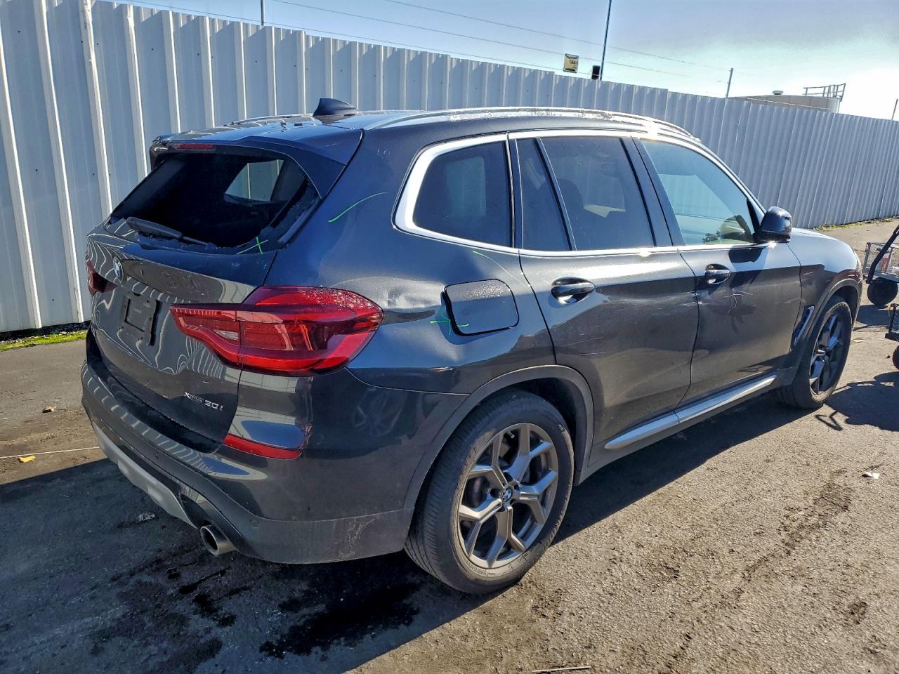 BMW X3 XDRIVE30I