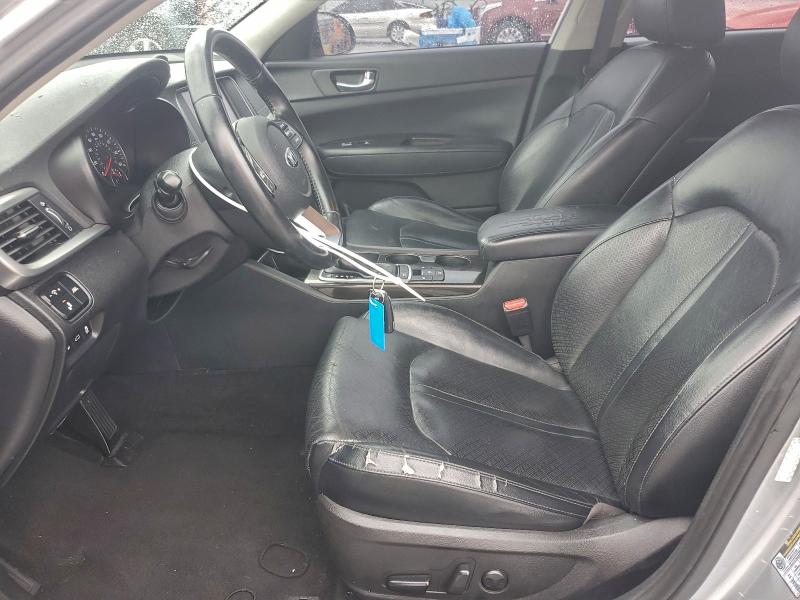 2019 KIA OPTIMA EX #3305334305