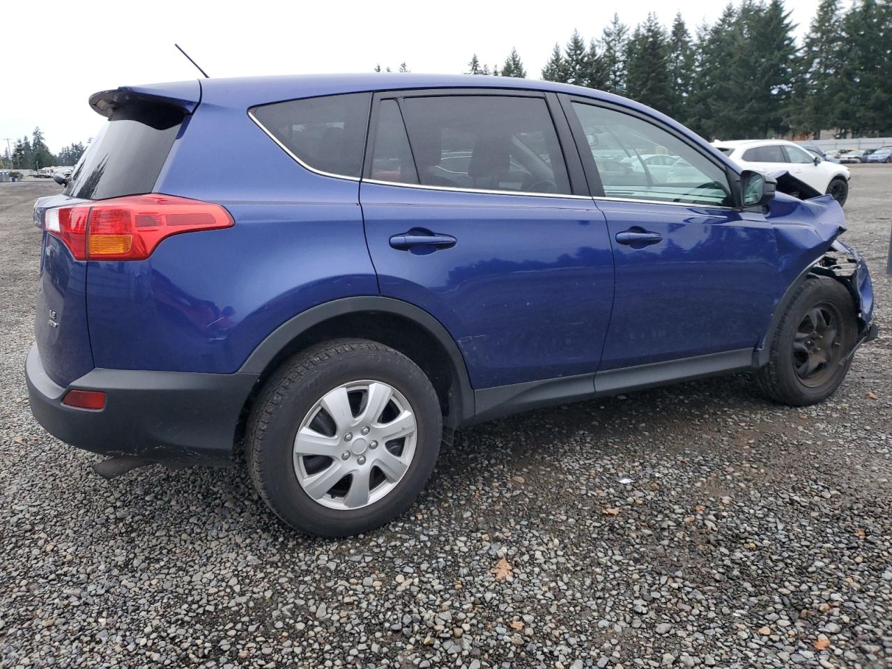 TOYOTA RAV4 LE