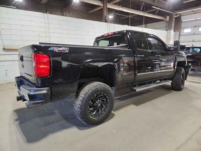 2015 CHEVROLET SILVERADO #3304528434