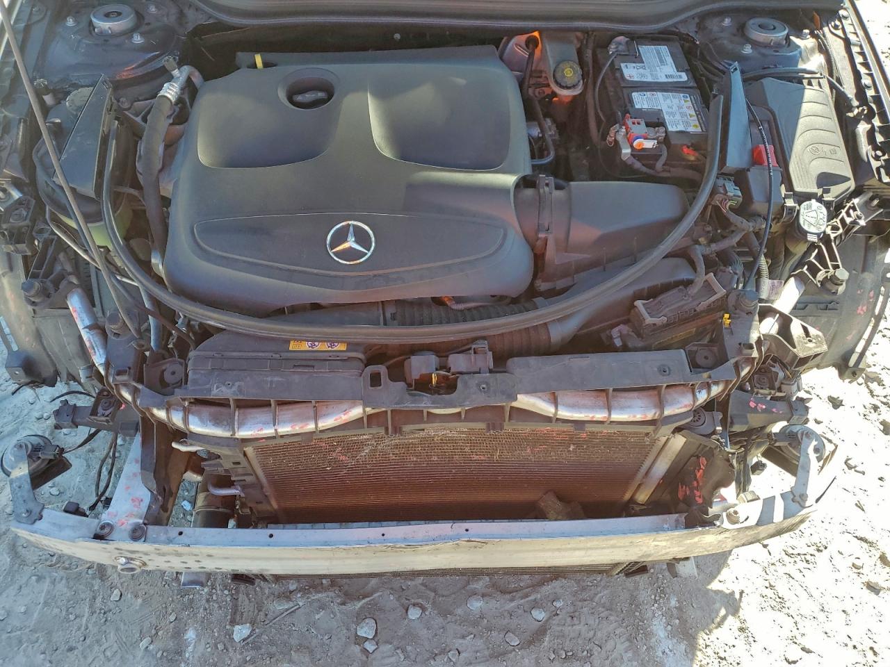 MERCEDES-BENZ CLA-CLASS 250