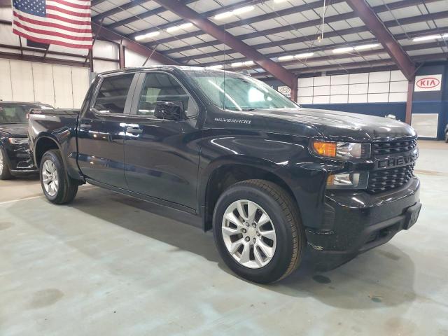 2021 CHEVROLET SILVERADO #3290162202