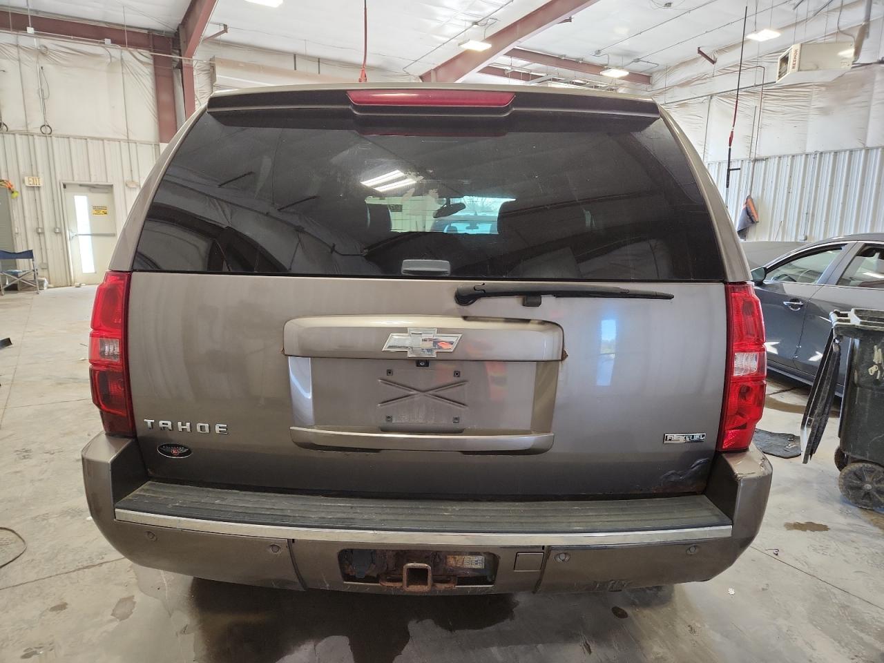 CHEVROLET TAHOE K1500 LTZ