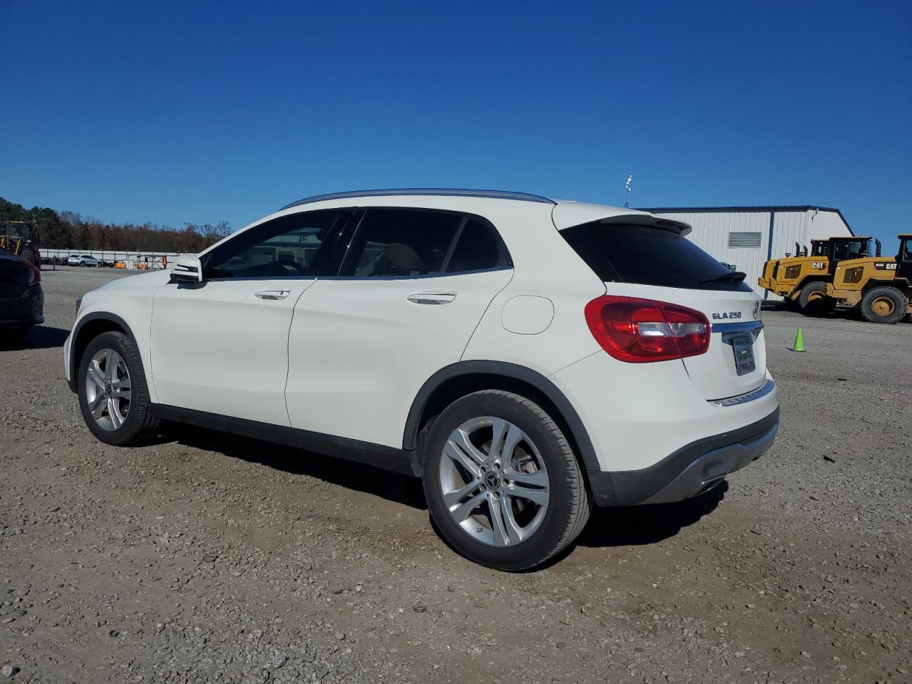 MERCEDES-BENZ GLA-CLASS 250