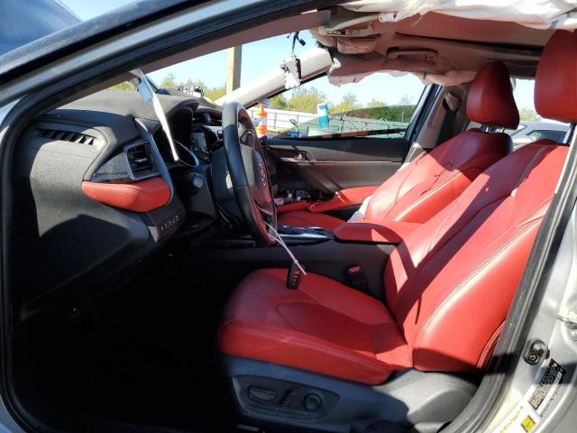 2019 TOYOTA CAMRY XSE #3304022584