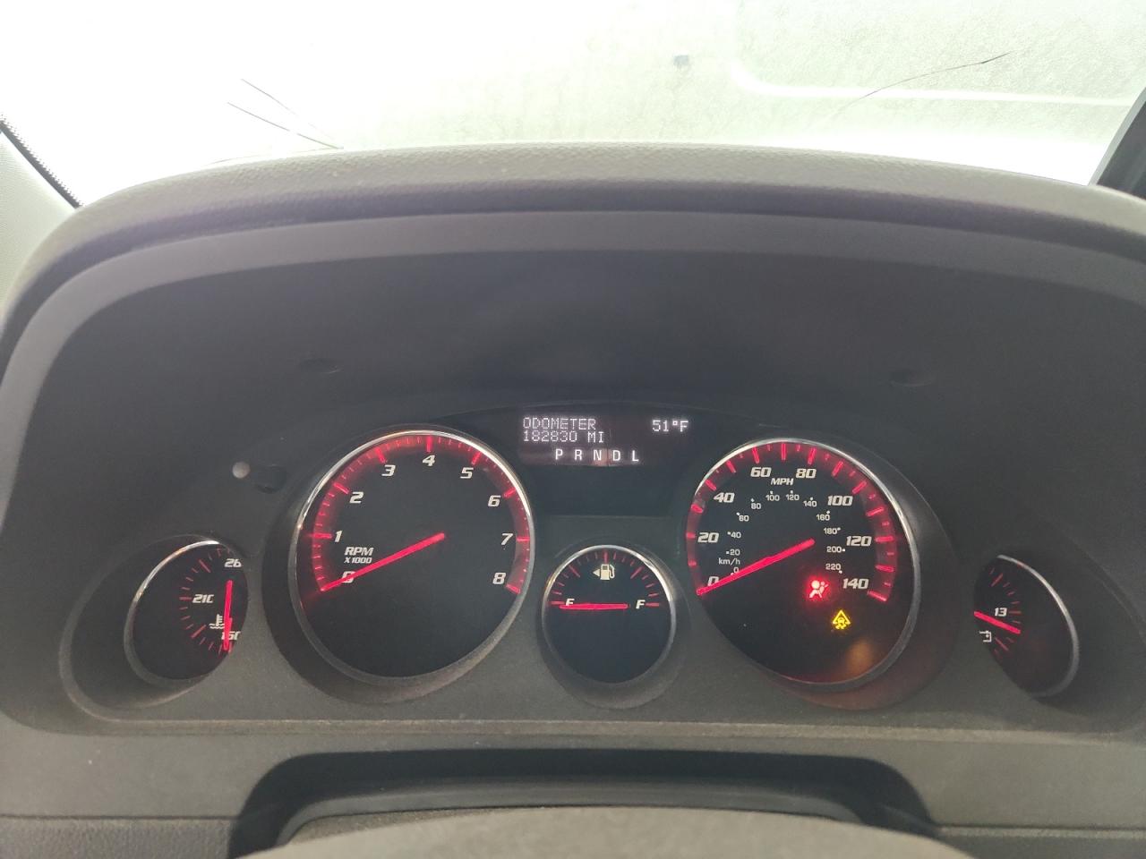 Lot #3292373294 2008 GMC ACADIA SLT