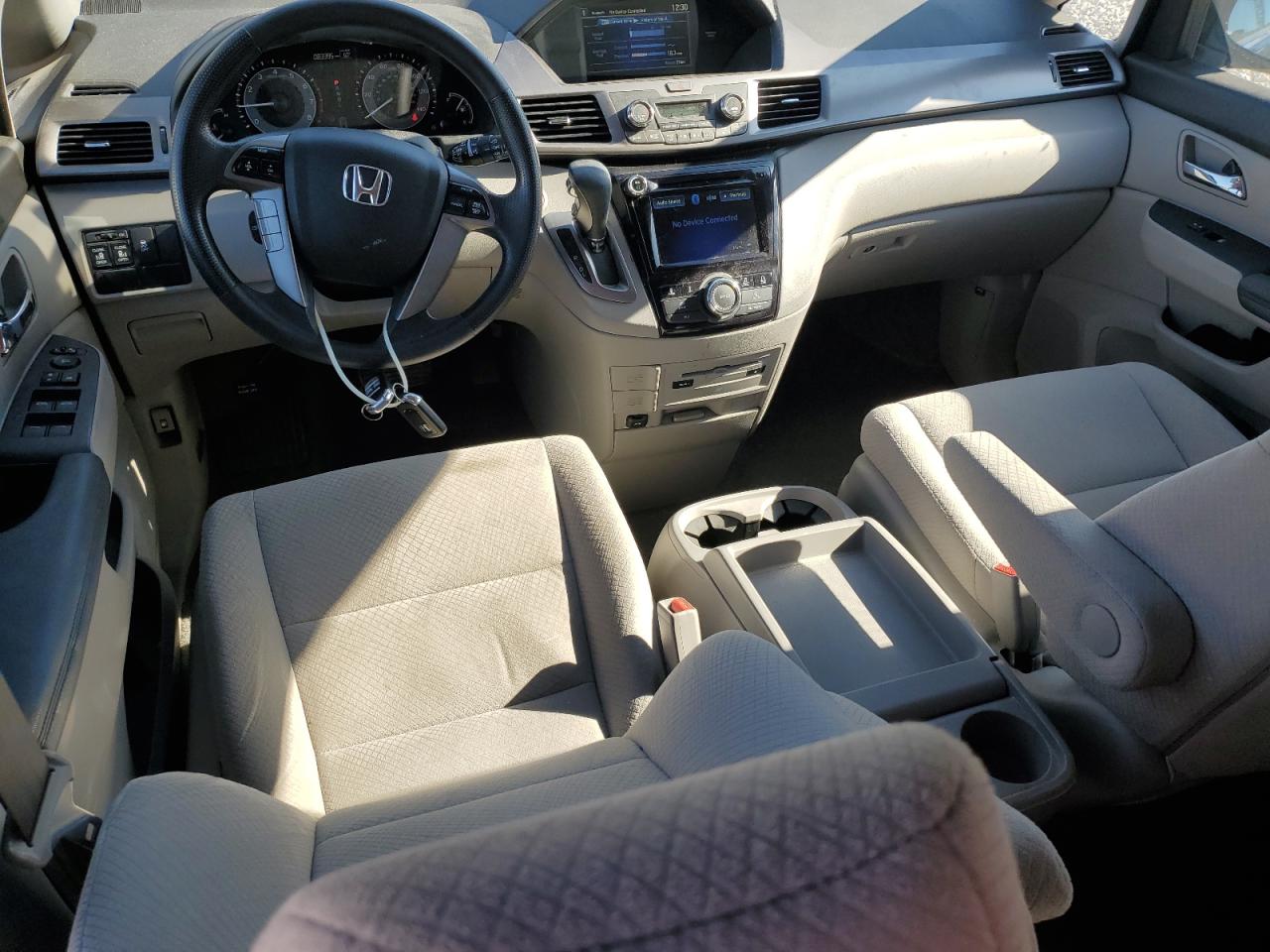 HONDA ODYSSEY SE