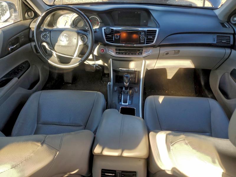 2014 HONDA ACCORD EXL #3301847450