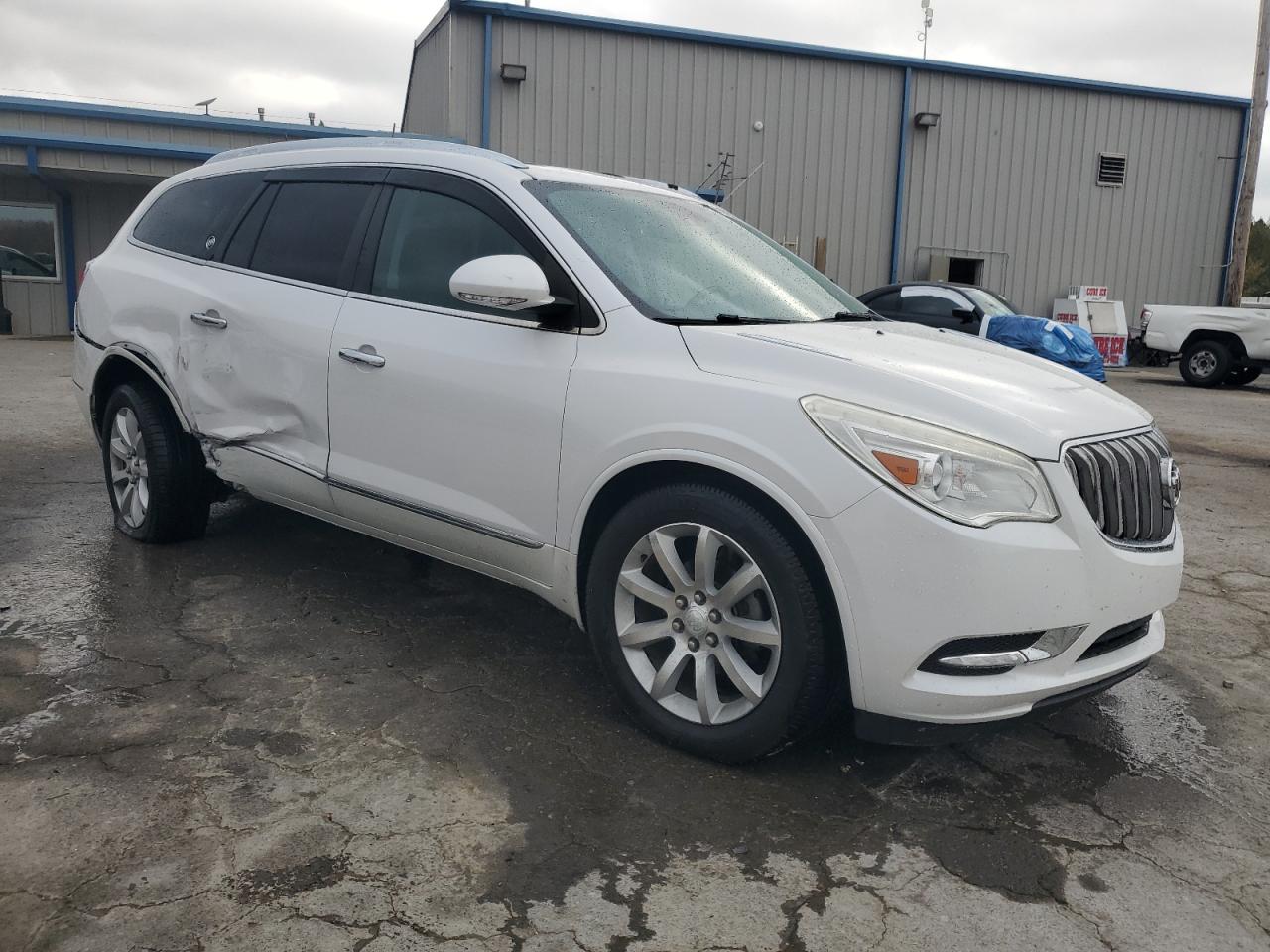 BUICK ENCLAVE