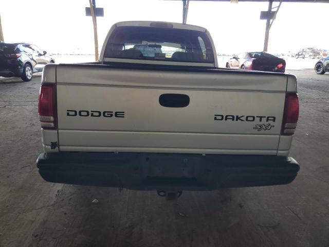 2004 DODGE DAKOTA QUA #3302663042