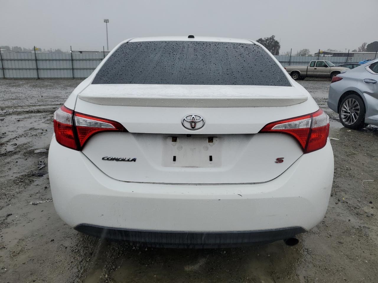 Lot #3317135980 2014 TOYOTA COROLLA L