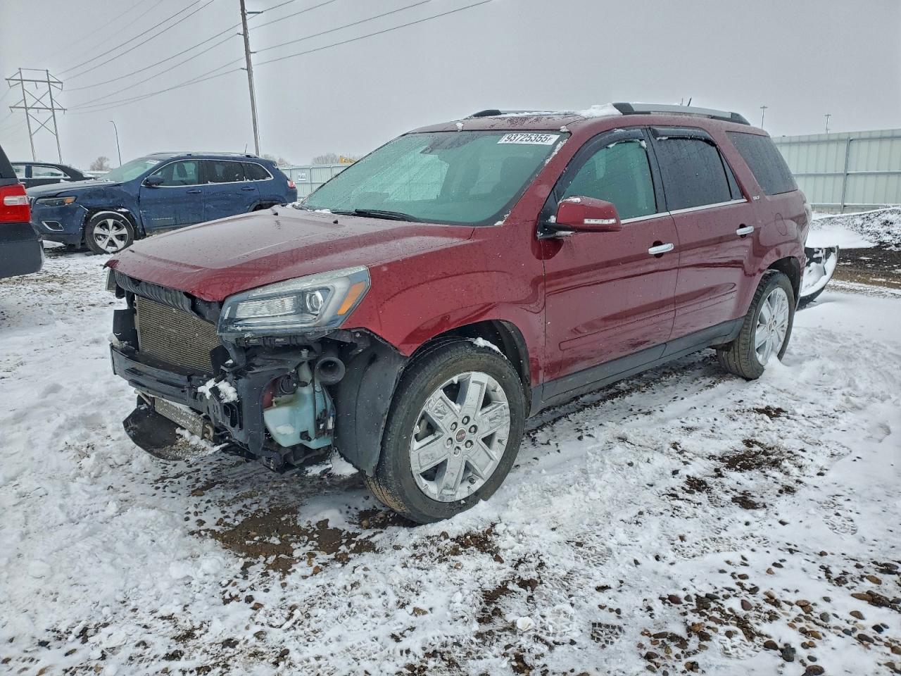 GMC ACADIA SLT-2