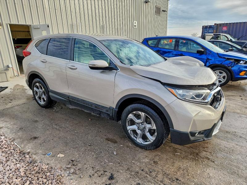 2019 HONDA CR-V EXL #3297186924