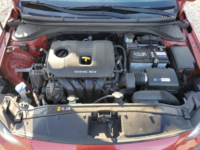 2017 HYUNDAI ELANTRA SE #3294465510