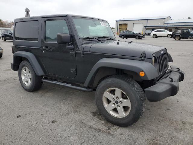 2014 JEEP WRANGLER S - 1C4AJWAG3EL281314