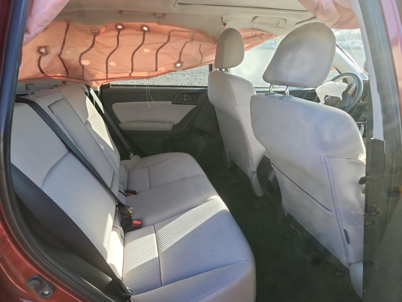 SUBARU FORESTER 2.5I PREMIUM