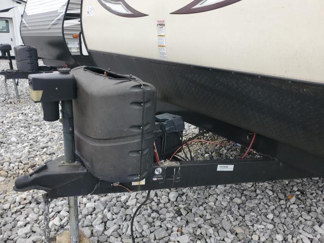 2017 FORREST RIVER AVENGER LE #3301743351